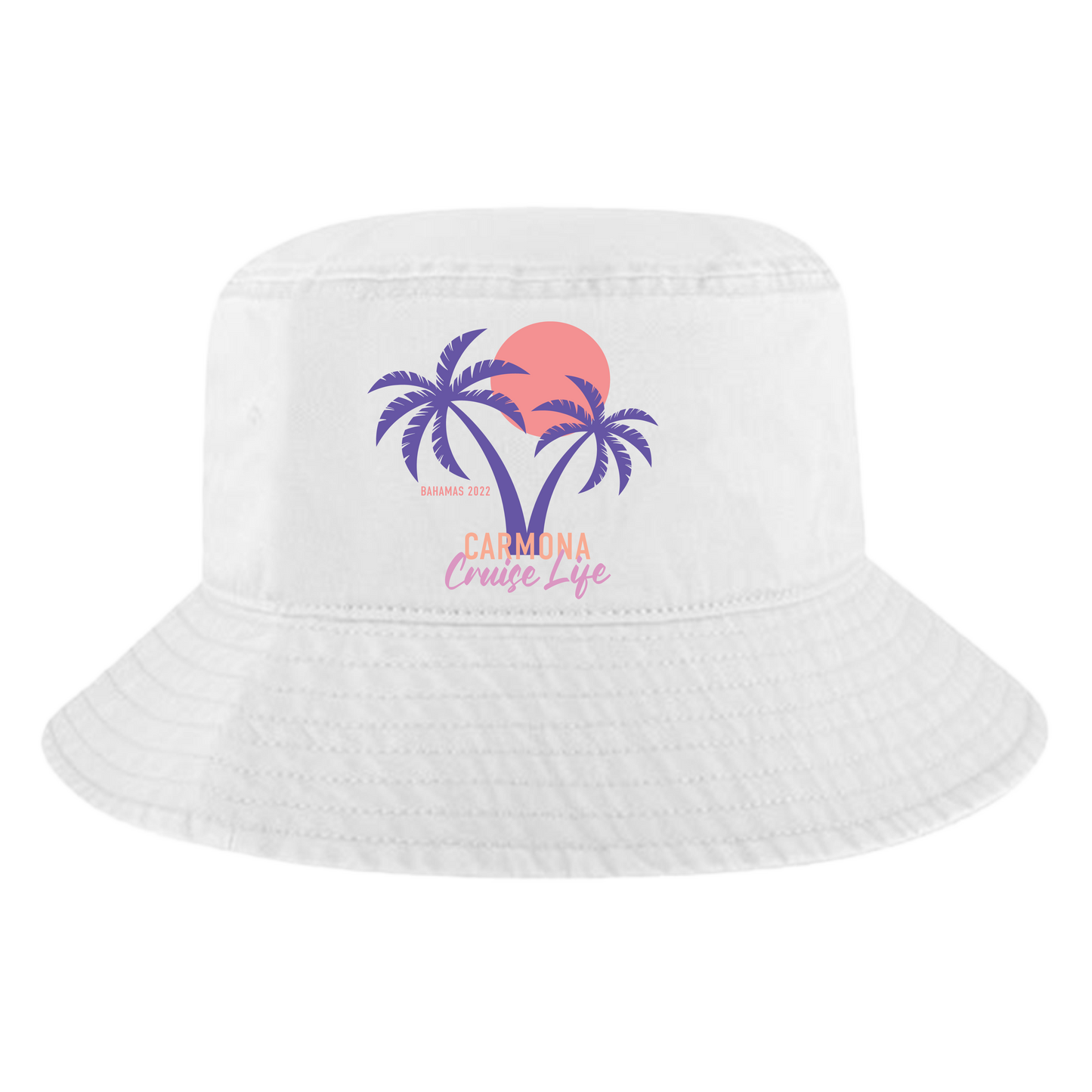 Cruise Life - Unisex Personalized Bucket Hat