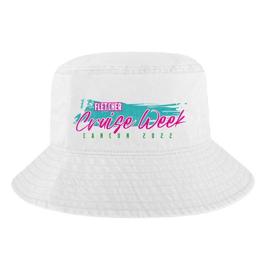 Cruise Week - Unisex Personalized Bucket Hat