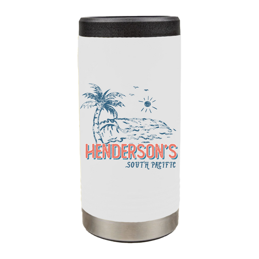 South Pacific - Personalized Koozie