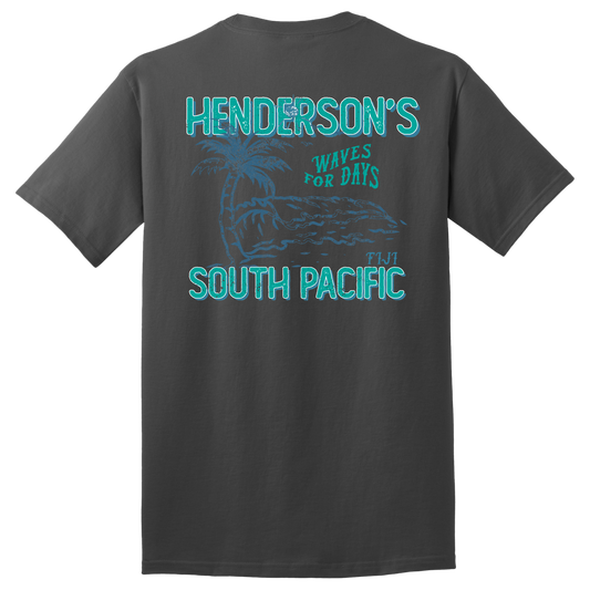 South Pacific - Unisex Personalized T-Shirt